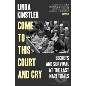 Come to This Court and Cry - Linda Kinstler