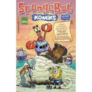 SpongeBob 12/2023 - Crew