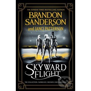 E-kniha Skyward Flight - Brandon Sanderson, Janci Patterson