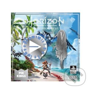 Horizon Odznaky - Forbidden - EPEE