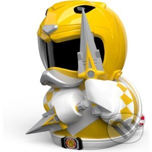 Tubbz kačička Power Ranger - Yellow Ranger (prvá edícia) - EPEE
