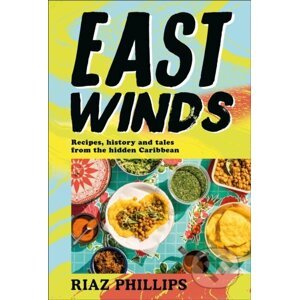 East Winds - Riaz Phillips