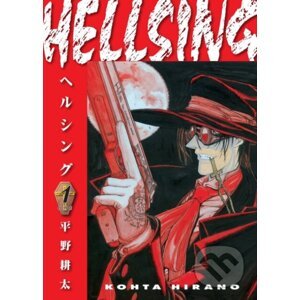 Hellsing 1 - Kohta Hirano