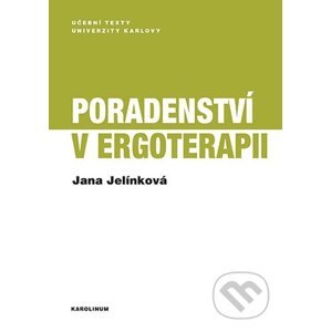 E-kniha Poradenství v ergoterapii - Jana Jelínková
