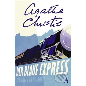 Der blaue Express - Agatha Christie