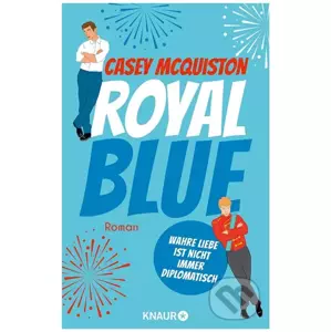 Royal Blue - Casey McQuiston