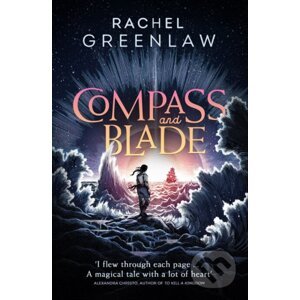 Compass and blade - Rachel Greenlaw