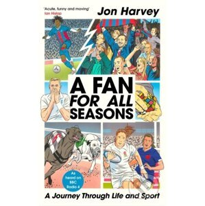 A Fan for All Seasons - Jon Harvey