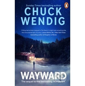 Wayward - Chuck Wendig