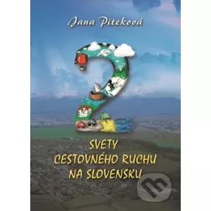 E-kniha Dva svety cestovného ruchu na Slovensku - Jana Piteková
