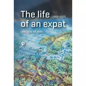 E-kniha The life of an expat - Jaroslav Najman