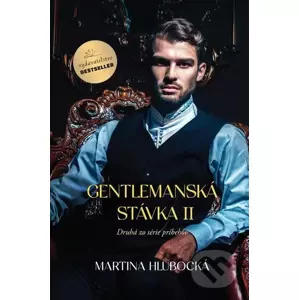 E-kniha Gentlemanská stávka 2 - Martina Hlubocká