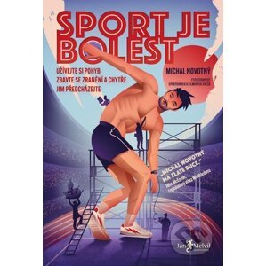 E-kniha Sport je bolest - Michal Novotný