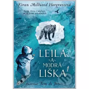 E-kniha Leila a modrá liška - Kiran Millwood Hargrave