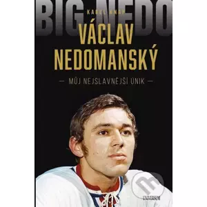E-kniha Václav Nedomanský - Karel Knap, Václav Nedomanský