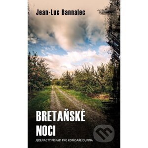 E-kniha Bretaňské noci - Jean-Luc Bannalec