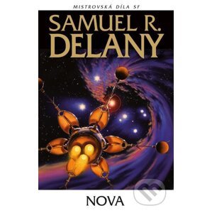 E-kniha Nova - Samuel R. Delany