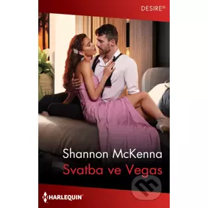 E-kniha Svatba ve Vegas - Shannon McKenna