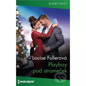 E-kniha Playboy pod stromeček - Louise Fuller