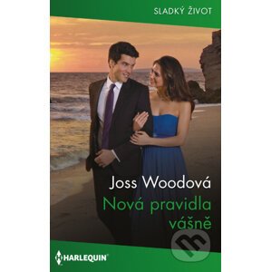 E-kniha Nová pravidla vášně - Joss Wood