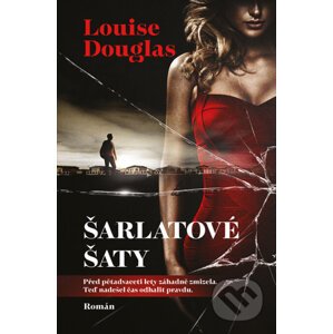 E-kniha Šarlatové šaty - Louise Douglas