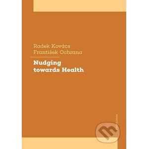E-kniha Nudging towards Health - Radek Kovács