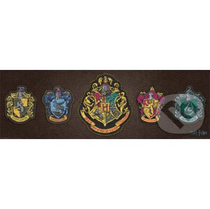 Plagát Harry Potter: Erby - Harry Potter