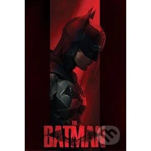 Plagát DC Comics - Batman: Out Of The Shadows - Batman