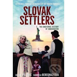 Slovak Settlers - Zuzana Palovic, Gabriela Beregházyová