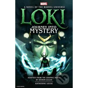 Loki: Journey Into Mystery Prose - Katherine Locke