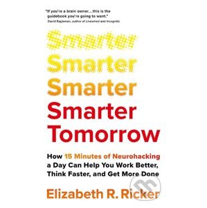 Smarter Tomorrow - Elizabeth R. Ricker