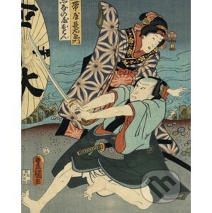 Utamaro, Hokusai Hiroshige - Skira