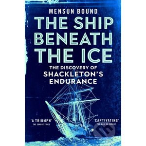 The Ship Beneath the Ice - Mensun Bound
