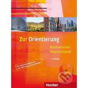 Zur Orientierung. Kursbuch mit Audio-CD - Ulrike Gaidosch