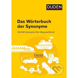 Duden - Das Wörterbuch der Synonyme - Dudenredaktion