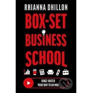 Box-Set Business School - Rhianna Dhillon