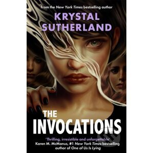 Invocations - Krystal Sutherland