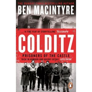 Colditz - Ben MacIntyre