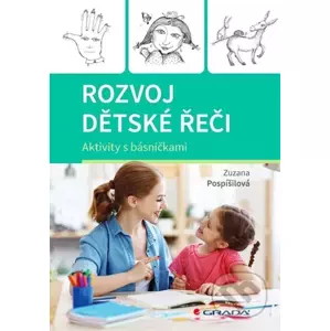 E-kniha Rozvoj dětské řeči - Zuzana Pospíšilová