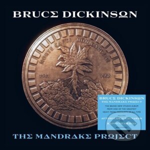 Bruce Dickinson: The Mandrake Project - Bruce Dickinson