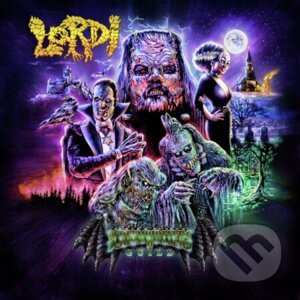 Lordi: Screem Writers Guild - Lordi