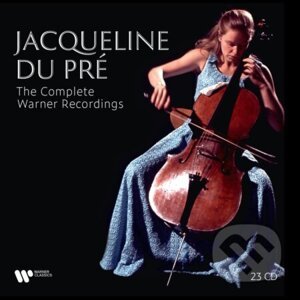Jacqueline Du Pré: The Complete Warner Recordings - Jacqueline Du Pré