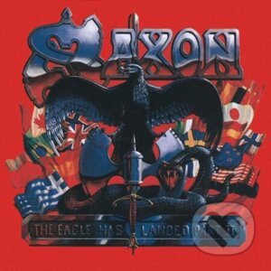 Saxon: The Eagle Has Landed, Part 2 (live In Germany, December 1995) - Saxon