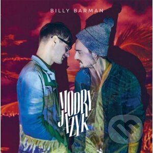 Billy Barman: Modrý jazyk (Modrý) LP - Billy Barman
