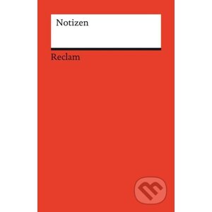 Notizen - Reclam