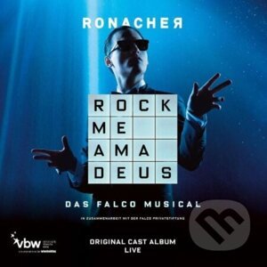 Rock Me Amadeus - Das Falco Musical - Hudobné albumy