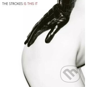 The Strokes: Is This It (Red) LP - The Strokes