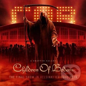 Children Of Bodom: A Chapter Called Children Of Bodom (Coloured) LP - Children Of Bodom