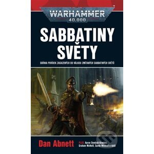 E-kniha Sabbatiny světy - Warhammer 40 000 - Dan Abnett