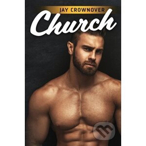E-kniha Church - Jay Crownover